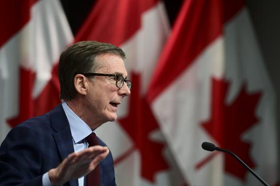加拿大通胀率放缓至5.9% 为央行暂停加息留出空间 第1张