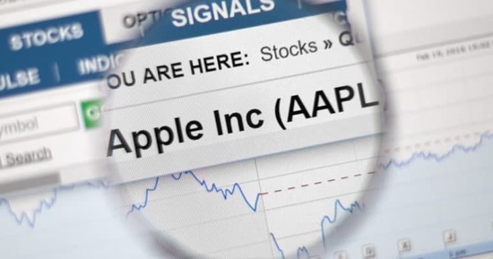 时隔六年后高盛再度看好苹果股票 将目标价定在199美元 第1张