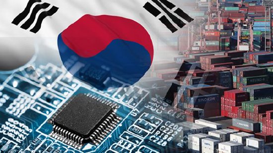 韩国4月出口连续七个月增长，芯片出口达近百亿美元
